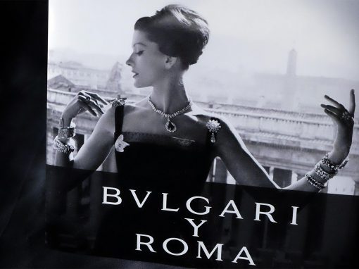 Catalogue BVLGARI y ROMA – BVLGARI