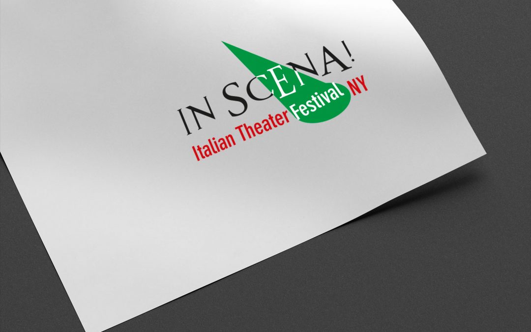 Logo In Scena – Italian Theater Festival NY