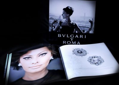 BULGARI Y ROMA catalogue