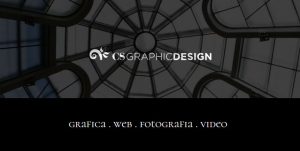 cs graphic design roma